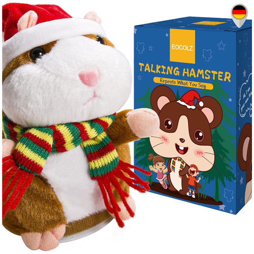 Sprechender hamster - sprechender,