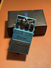 Boss SL-2 Slicer Delay Chorus