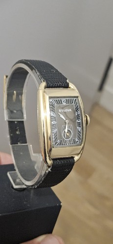 Bulova herrenuhr fass - bulova,