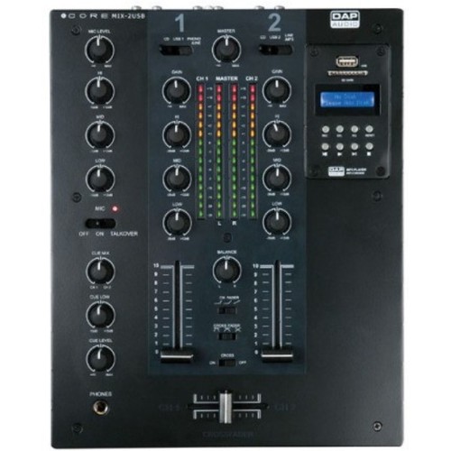 Dap audio core mix - dap, usb