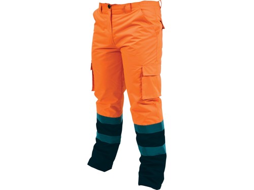 Warnschutzhose bundhose - warnschutzhose,,