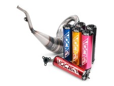 Auspuff Voca Cross Rookie