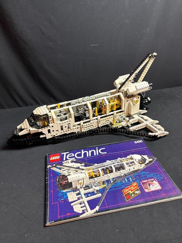 Lego 8480 technic - 8480, space
