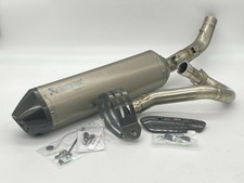 Akrapovic Auspuffanlage Husqvarna TE/SMR 449-511 Titan Racingauspuff ESD 450 510