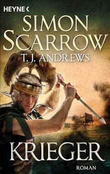 Krieger roman von scarrow - krieger:,