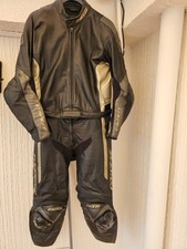 *** Dainese Lederkombi Gr. 116 , stark gebraucht ***