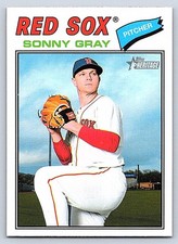 Sonny gray red - sox,