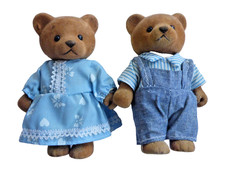 Simba Bärenwald Eltern Bär