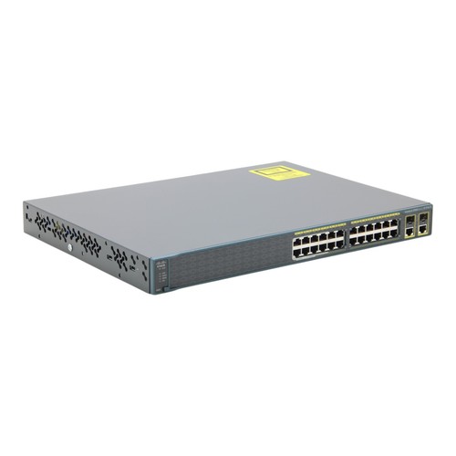 Cisco catalyst c2960 24lc s - cisco, ws-c2960-24lc-s