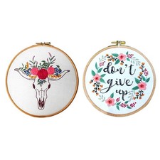 Sticken Vorlagen Blüten