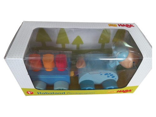 Haba habaland pferdegespann - haba,