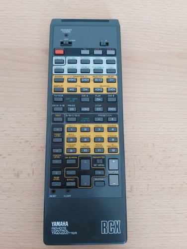 Yamaha dsp a970 - yamaha, rcx