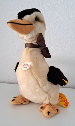 Steiff gans 6212 33 - k., 6212/33