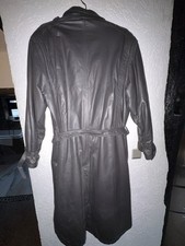 Verkaufe Ledermantel Sehr Gut