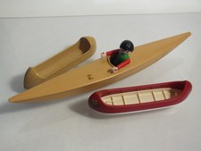 Playmobil Kanu Kajak zur Auswahl Ersatzteil 3826 3466 Zubehör
