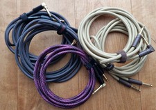 5 Tweed Klinken Kabel à 3 m