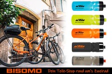 KTM Fahrrad Flasche