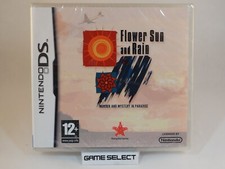 FLOWER SUN AND RAIN NINTENDO