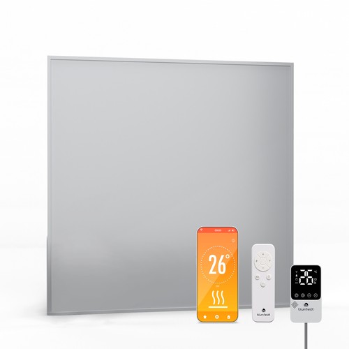 Infrarotheizung mit thermostat - mit,