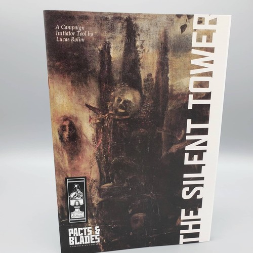 Pacts blades rpg silent - rpg,