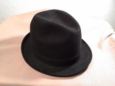 Herrenhut,Hut,Gr. 57,Wegener