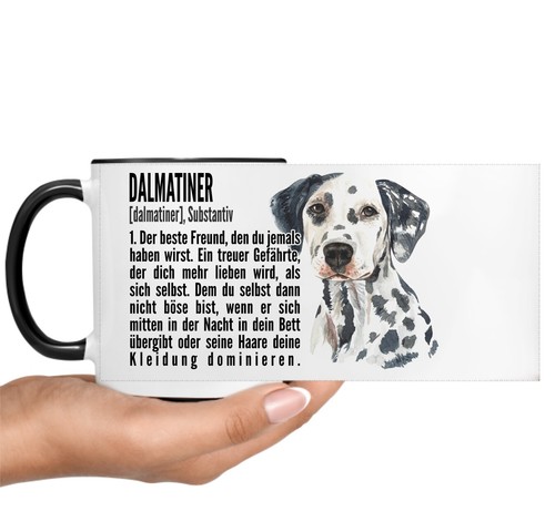 Dalmatiner duden dog - duden, freund
