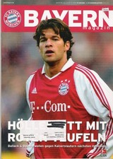 Bayern Magazin 7/56 , Bayern