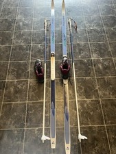 Top Langlaufski Fischer Fibre