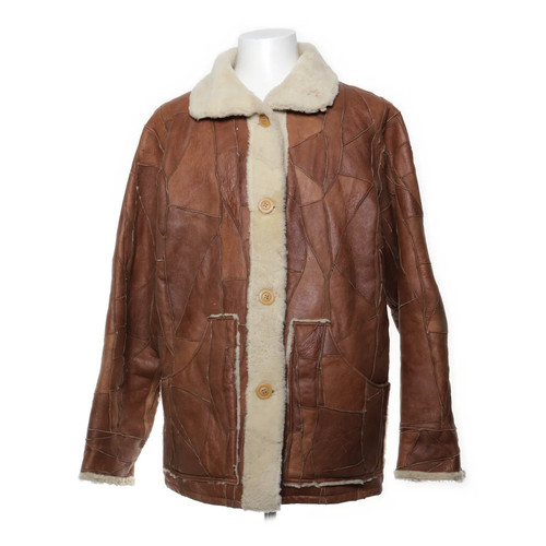 Shearling jacke herren - shearling, jacke,