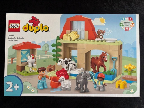Lego duplo town 10416 - town,