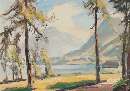Karl neumann ölbild gemälde - karl,