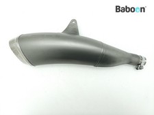 Auspuff Endtopf Original