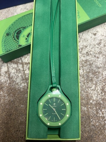 Swatch audemars piguet - x,