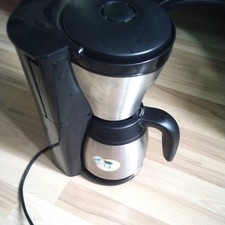 Philips Cafe HD7546 Kaffeemaschine mit Kanne