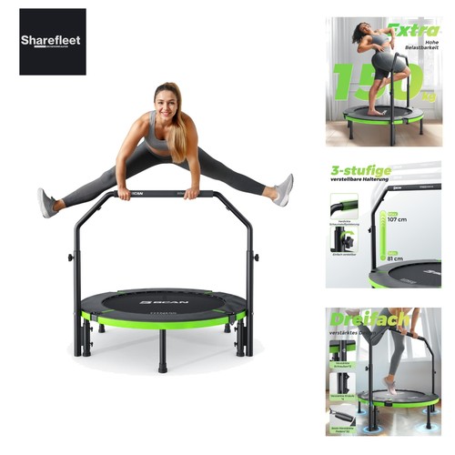 Trampolin indoor 102 cm - trampolin, indoor,