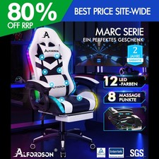 ALFORDSON Gaming Stuhl mit