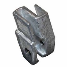 Führung Führungsbacke linke