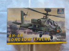 Italeri AH 64 Apache Longbow