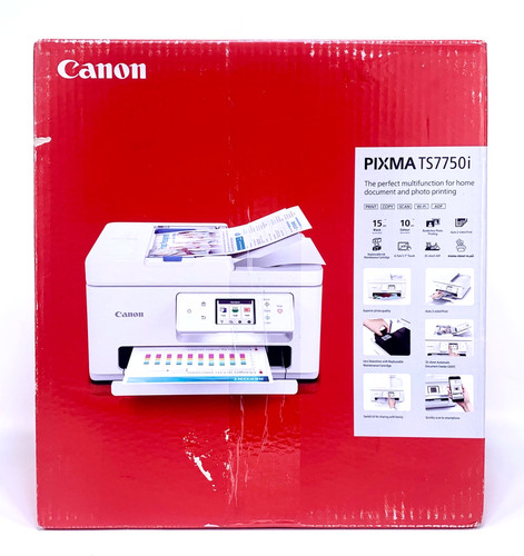 Canon pixma ts7750i - canon,