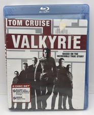 Valkyrie blu ray - valkyrie, tom