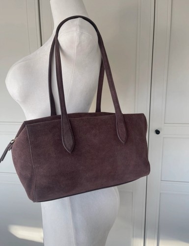 Boston bag aus - bag, echt