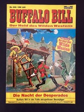 Bastei Comic Buffalo Bill #