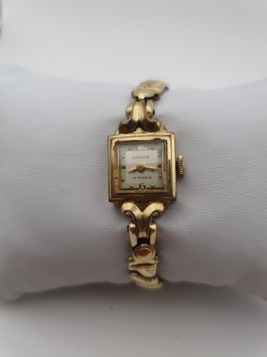 Anker damenuhr jewels - damenuhr,