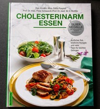 Cholesterinarm Essen Kochbuch