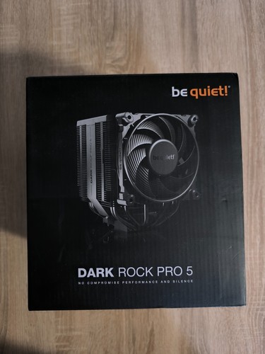 Quiet dark rock pro 5 - pro,