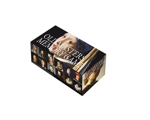 Old masters memory - old,