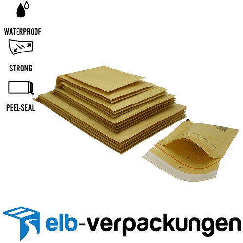Luftpolsterumschläge