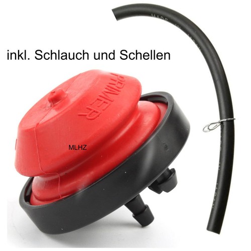Rasenmäher primer pumpe mtd - rasenmäher,