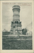 Ansichtskarte St. Privat Denkmal Garde-Corps   (Nr.9054) Elsaß Militär