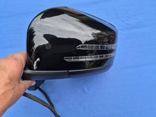 Aussenspiegel Links Mercedes Benz W463 G-Modell 4638109516 9197